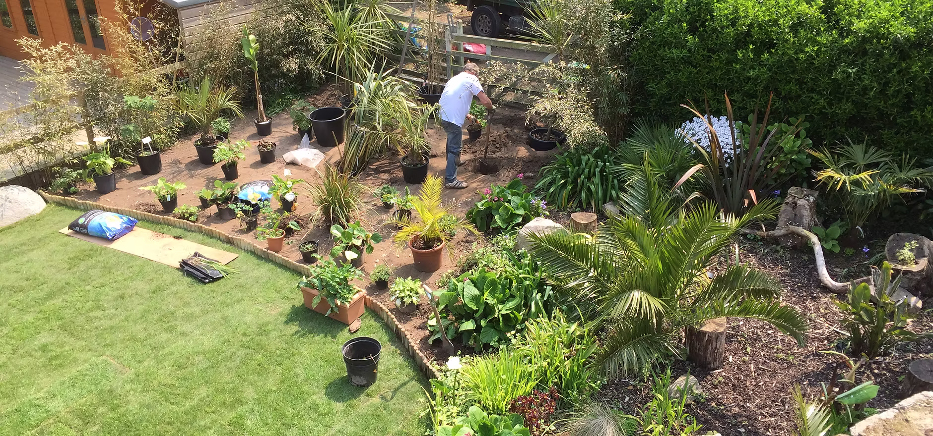 Longis Bay Garden Services