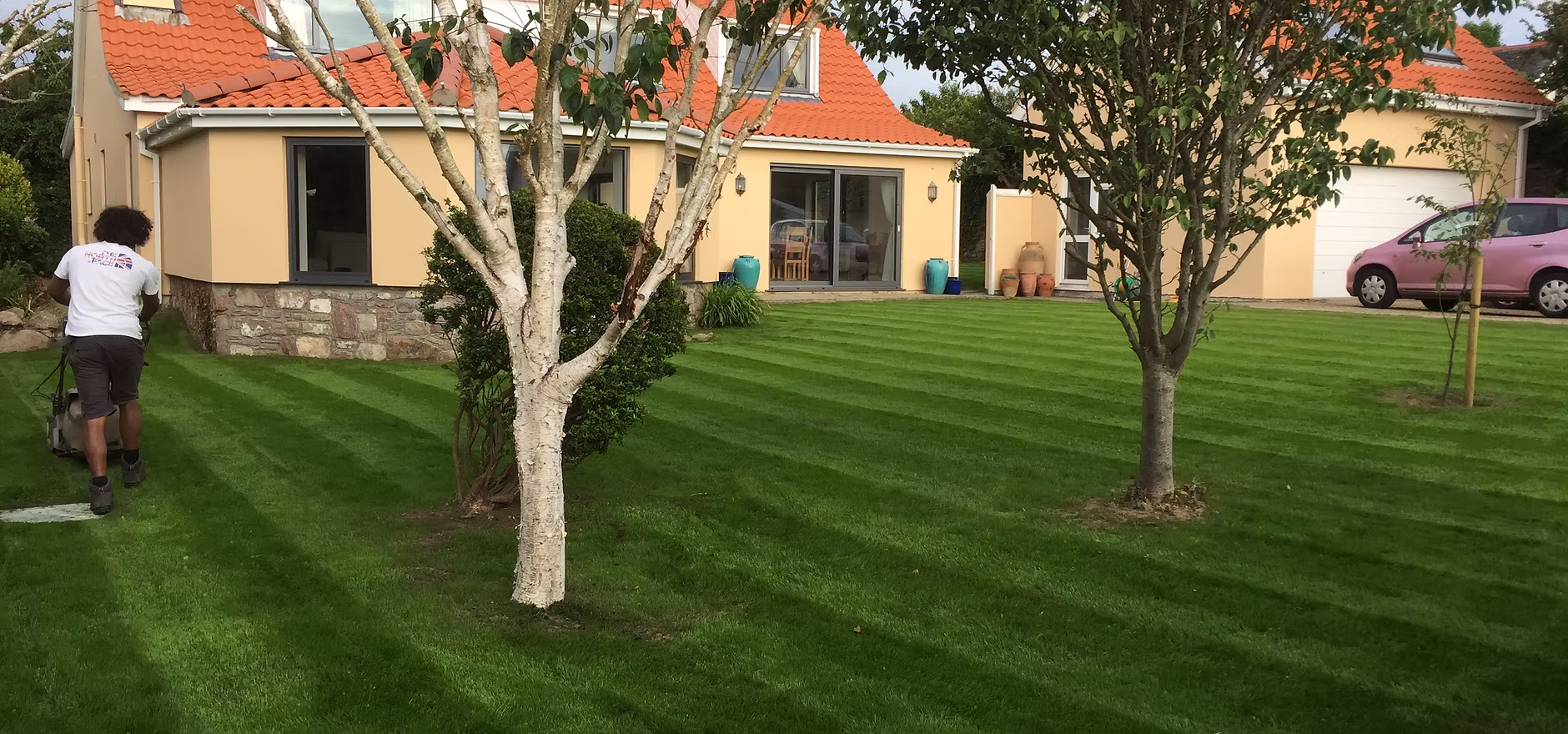 Garden services